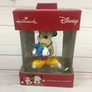 Hallmark Disney Mickey Mouse Christmas Ornament